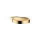 DORNBRACHT-Seifenhalter-Wandmodell-SERIENNEUTRAL-83410979-Messing-gebuerstet-23kt-Gold-83410979-28 gallery number 1